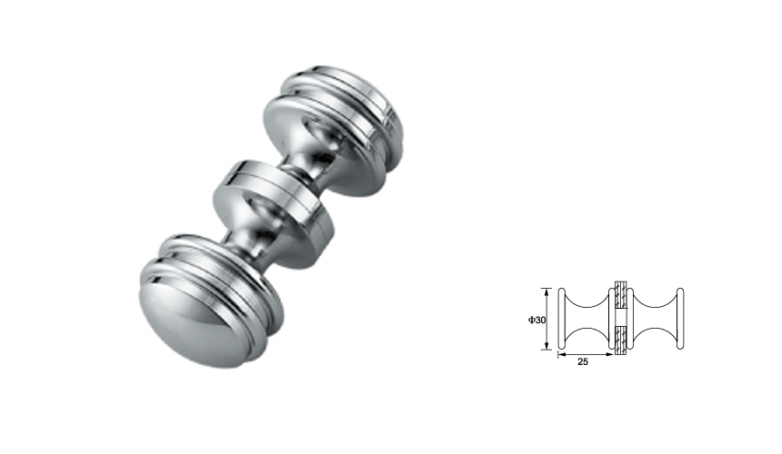 Shower Cabinet Handle